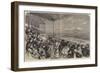 The Derby, from the Grand Stand-Matthew "matt" Somerville Morgan-Framed Giclee Print