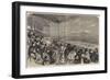 The Derby, from the Grand Stand-Matthew "matt" Somerville Morgan-Framed Giclee Print