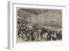 The Derby, from the Grand Stand-Matthew "matt" Somerville Morgan-Framed Giclee Print