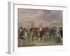 The Derby Pets: the Winner, 1842-James Pollard-Framed Premium Giclee Print