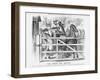 The Derby - the Return, 1859-null-Framed Giclee Print