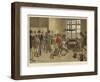 The Derby, the Weighing Room, Epsom-Isaac J. Cullin-Framed Giclee Print