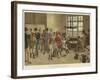 The Derby, the Weighing Room, Epsom-Isaac J. Cullin-Framed Giclee Print