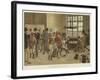 The Derby, the Weighing Room, Epsom-Isaac J. Cullin-Framed Giclee Print