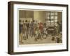 The Derby, the Weighing Room, Epsom-Isaac J. Cullin-Framed Giclee Print