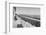 The Derby: View Down The Course, c1903, (1903)-WA Rouch-Framed Photographic Print