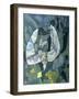 The Descending Dove: Libra, 1966-Osmund Caine-Framed Giclee Print