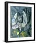 The Descending Dove: Libra, 1966-Osmund Caine-Framed Giclee Print