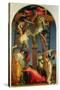 The Descent from the Cross, 1521-Rosso Fiorentino (Battista di Jacopo)-Stretched Canvas