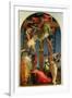 The Descent from the Cross, 1521-Rosso Fiorentino (Battista di Jacopo)-Framed Giclee Print