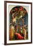 The Descent from the Cross, 1521-Rosso Fiorentino (Battista di Jacopo)-Framed Giclee Print