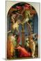 The Descent from the Cross, 1521-Rosso Fiorentino (Battista di Jacopo)-Mounted Giclee Print