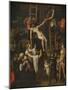 The Descent from the Cross, 1547-Pedro Machuca-Mounted Giclee Print