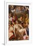 The Descent from the Cross, 1553-Agnolo Bronzino-Framed Giclee Print