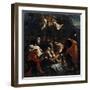 The Descent from the Cross, 16th Century-Marcello Venusti-Framed Giclee Print