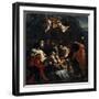 The Descent from the Cross, 16th Century-Marcello Venusti-Framed Giclee Print