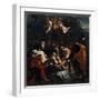 The Descent from the Cross, 16th Century-Marcello Venusti-Framed Giclee Print