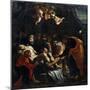 The Descent from the Cross, 16th Century-Marcello Venusti-Mounted Giclee Print