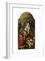 The Descent from the Cross, 1729-Francesco Solimena-Framed Giclee Print