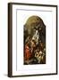 The Descent from the Cross, 1729-Francesco Solimena-Framed Giclee Print