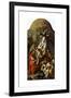 The Descent from the Cross, 1729-Francesco Solimena-Framed Giclee Print