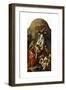 The Descent from the Cross, 1729-Francesco Solimena-Framed Giclee Print