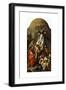 The Descent from the Cross, 1729-Francesco Solimena-Framed Giclee Print