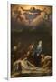 The Descent from the Cross, 1760s-Anton Raphael Mengs-Framed Giclee Print