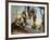 The Descent from the Cross, 1772-Giandomenico Tiepolo-Framed Giclee Print