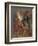 The Descent from the Cross after Rubens, Late 1760S-Thomas Gainsborough-Framed Giclee Print