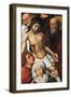 The Descent from the Cross, C. 1500-Colijn de Coter-Framed Giclee Print