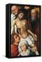 The Descent from the Cross, C. 1500-Colijn de Coter-Framed Stretched Canvas