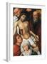 The Descent from the Cross, C. 1500-Colijn de Coter-Framed Giclee Print