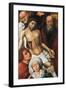 The Descent from the Cross, C. 1500-Colijn de Coter-Framed Giclee Print