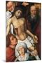 The Descent from the Cross, C. 1500-Colijn de Coter-Mounted Giclee Print