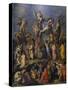 The Descent from the Cross, C. 1560-Alessandro Allori-Stretched Canvas