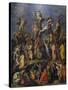 The Descent from the Cross, C. 1560-Alessandro Allori-Stretched Canvas