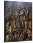 The Descent from the Cross, C. 1560-Alessandro Allori-Stretched Canvas