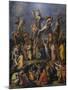 The Descent from the Cross, C. 1560-Alessandro Allori-Mounted Giclee Print