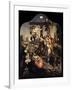 The Descent from the Cross, C1520-Jan Gossaert-Framed Giclee Print