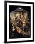 The Descent from the Cross, C1520-Jan Gossaert-Framed Giclee Print