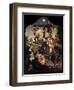 The Descent from the Cross, C1520-Jan Gossaert-Framed Giclee Print