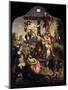 The Descent from the Cross, C1520-Jan Gossaert-Mounted Giclee Print