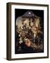 The Descent from the Cross, C1520-Jan Gossaert-Framed Giclee Print