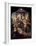 The Descent from the Cross, C1520-Jan Gossaert-Framed Giclee Print