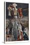 The Descent from the Cross, C1890-James Jacques Joseph Tissot-Stretched Canvas