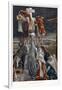 The Descent from the Cross, C1890-James Jacques Joseph Tissot-Framed Giclee Print