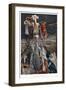 The Descent from the Cross, C1890-James Jacques Joseph Tissot-Framed Premium Giclee Print