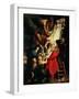 The Descent from the Cross. Central Panel, 1612-1614-Peter Paul Rubens-Framed Giclee Print