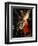 The Descent from the Cross. Central Panel, 1612-1614-Peter Paul Rubens-Framed Premium Giclee Print